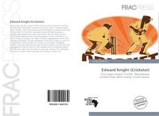 Edward Knight (Cricketer) kitap kapağı