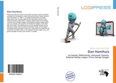 Buchcover von Dan Hamhuis