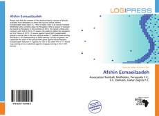 Couverture de Afshin Esmaeilzadeh