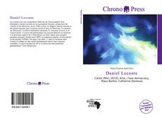 Bookcover of Daniel Leconte
