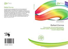 Buchcover von Rafael Correa