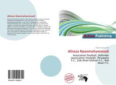 Buchcover von Alireza Noormohammadi