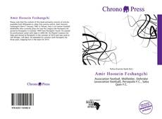 Buchcover von Amir Hossein Feshangchi