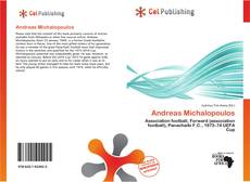 Buchcover von Andreas Michalopoulos