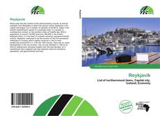 Portada del libro de Reykjavík