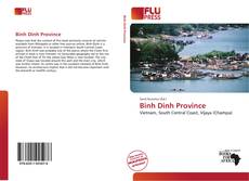 Обложка Binh Dinh Province