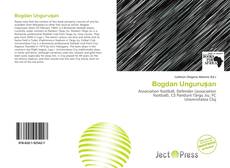 Buchcover von Bogdan Ungurușan