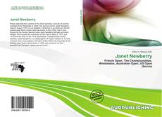 Portada del libro de Janet Newberry