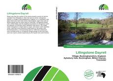 Lillingstone Dayrell的封面