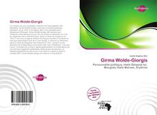 Girma Wolde-Giorgis的封面