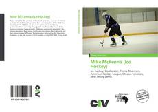 Capa do livro de Mike McKenna (Ice Hockey) 