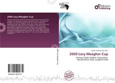 2009 Lory Meagher Cup的封面