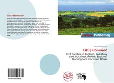 Buchcover von Little Horwood