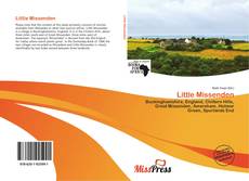 Bookcover of Little Missenden