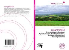 Portada del libro de Long Crendon