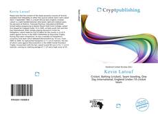 Buchcover von Kevin Latouf