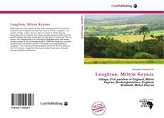 Portada del libro de Loughton, Milton Keynes