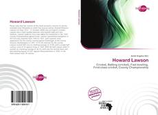 Portada del libro de Howard Lawson