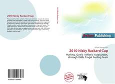 Copertina di 2010 Nicky Rackard Cup