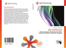 Bookcover of Dan Ashkenazi