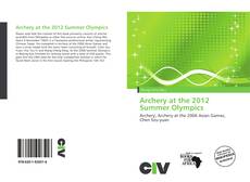 Capa do livro de Archery at the 2012 Summer Olympics 