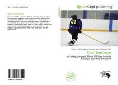 Niko Snellman的封面