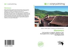 Bookcover of Mentmore