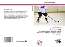 Bookcover of Nick Spaling