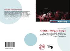 Buchcover von Cristóbal Márquez Crespo