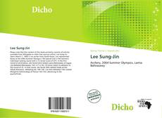 Bookcover of Lee Sung-Jin