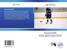 Portada del libro de Richard Stehlík