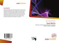 Bookcover of Saul Berlin
