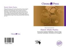 Buchcover von Daniel Abalo Paulos