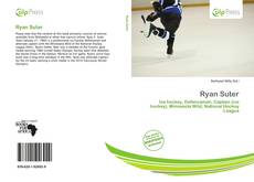 Buchcover von Ryan Suter