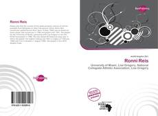 Bookcover of Ronni Reis