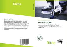 Capa do livro de Scottie Upshall 