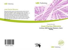 Bookcover of Juan Carlos Stevens