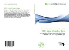 Borítókép a  2011 Lory Meagher Cup - hoz