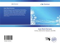 Portada del libro de Juan René Serrano