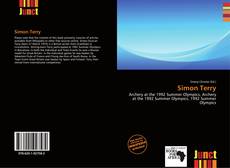 Bookcover of Simon Terry