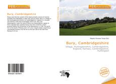Bury, Cambridgeshire kitap kapağı
