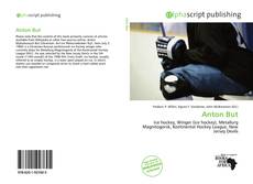 Borítókép a  Anton But - hoz