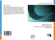 Bookcover of Aída Román