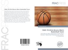 1969–70 UCLA Bruins Men's Basketball Team的封面