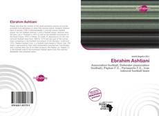 Bookcover of Ebrahim Ashtiani