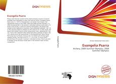 Couverture de Evangelia Psarra