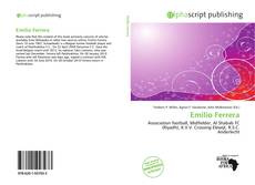 Borítókép a  Emilio Ferrera - hoz