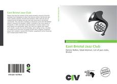 Capa do livro de East Bristol Jazz Club 