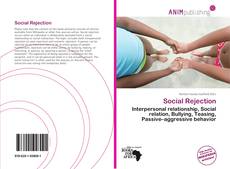 Bookcover of Social Rejection