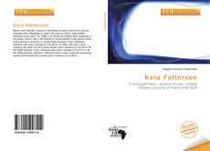 Kara Patterson kitap kapağı